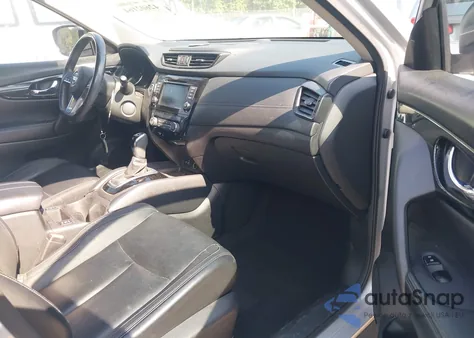 2018 Nissan Rogue Sl from USA, damaged, VIN JN8AT2MT8JW462952